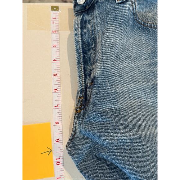 Diesel Industry Jeans 33 Made in Italy 100% Cotton Street Style - Picture 7 of 9